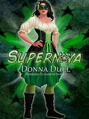 cover image of Supernova